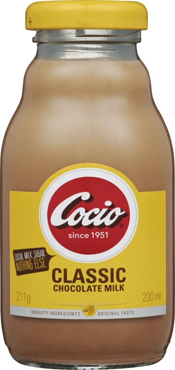 Cocio Classic Sjokomelk 200ml