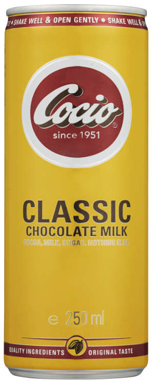 Cocio Classic 250ml boks