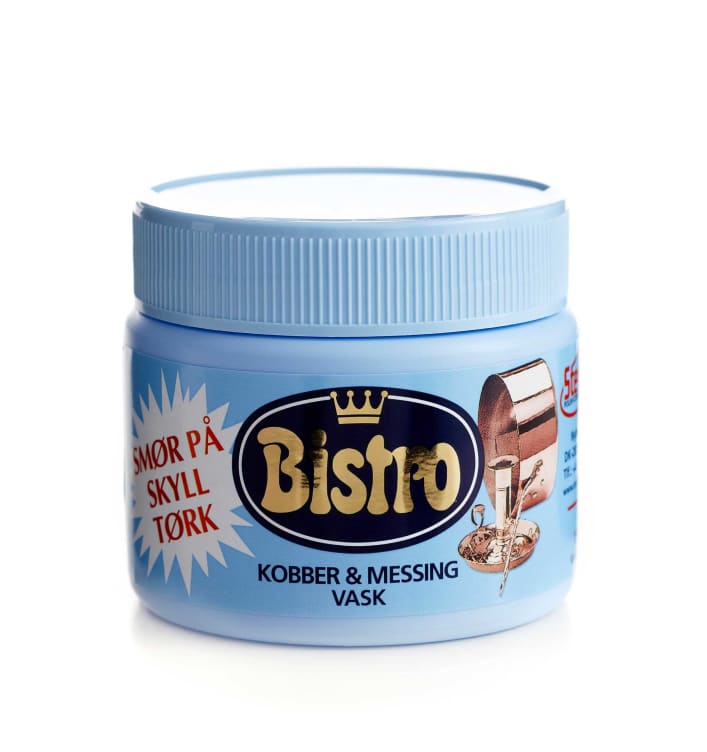 Kobber&Messingkrem 150ml Bistro