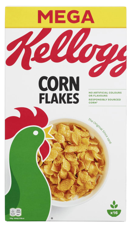 Corn Flakes 500g Kelloggs