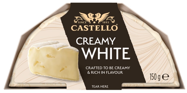 Castello White 150g