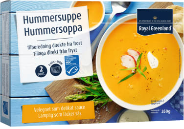 Hummersuppe