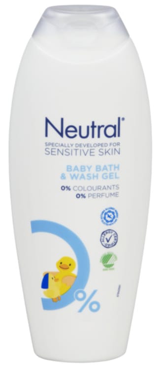 Neutral Baby Bath&Wash Gel 250ml