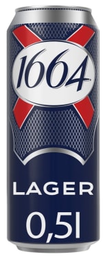 Kronenbourg 1664