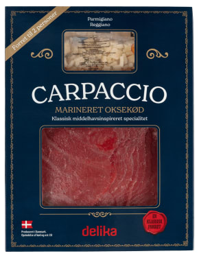 Carpaccio Original