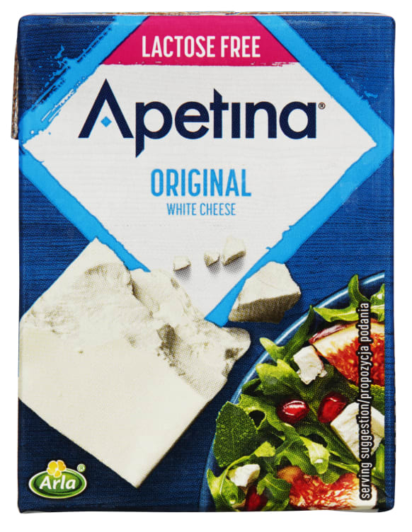 Arla Apetina Laktosefri 200g