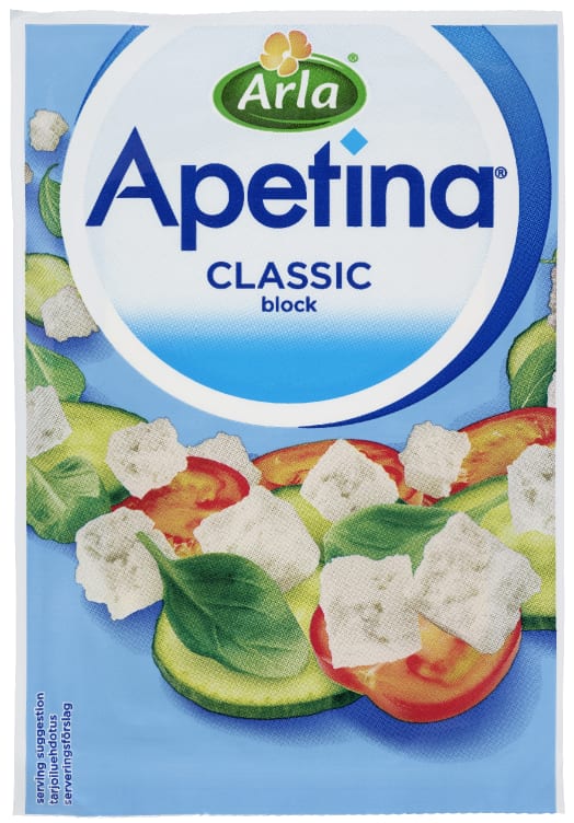 Cooking Cheese 150g Apetina