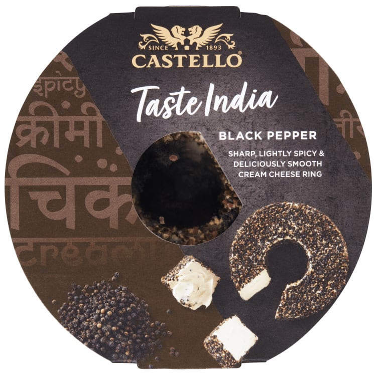 Castello Kremost Pepper 125g