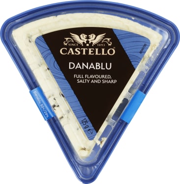 Castello Danablu Bit