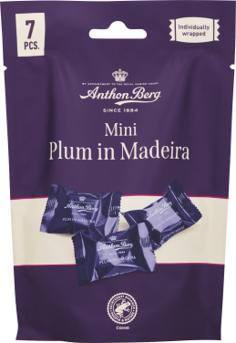 Mini Plomme Madeira