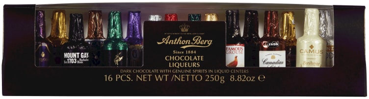 Chocolate Liqueur 16fl 250g Anthon Berg