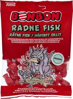 Råtne Fisk