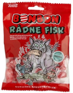 Produktbilde: Råtne Fisk