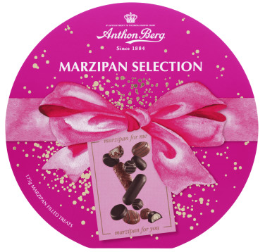 Marzipan Selection