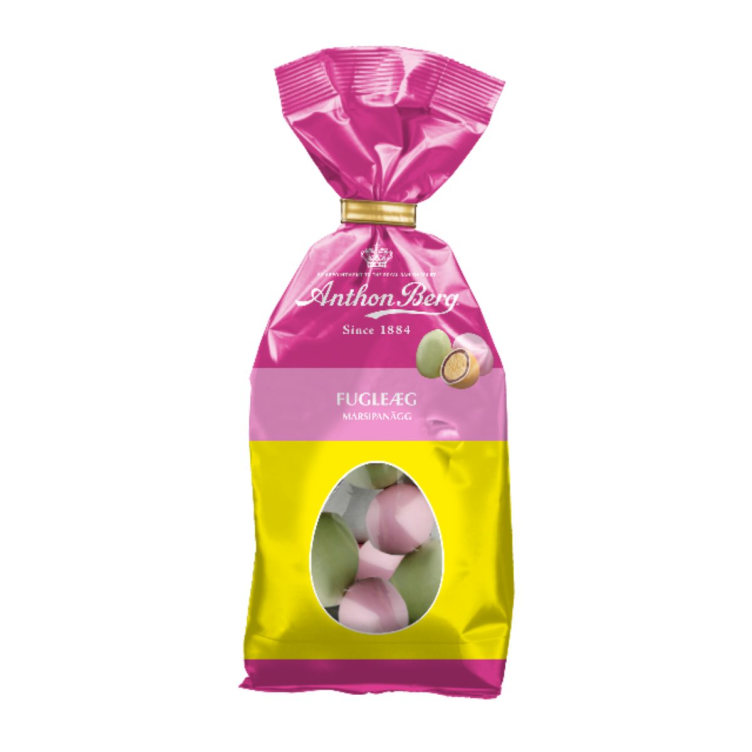 Marsipanegg 124g Anthon Berg