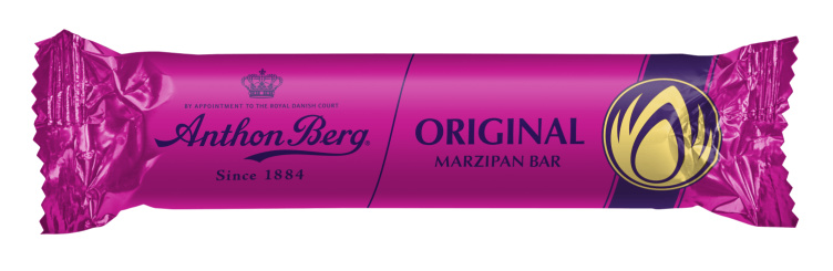 Marsipanbrød Original 25g Anthon Berg