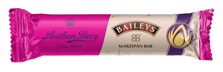 Product Image for Marsipanbrød Baileys 33g Anthon Berg