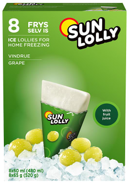 Sun Lolly