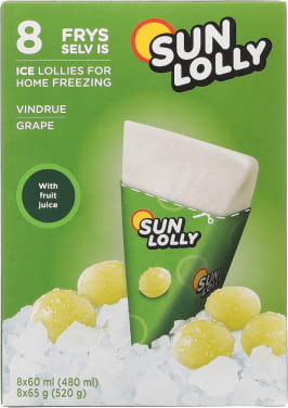 Sun Lolly