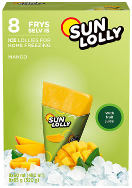 Sun Lolly