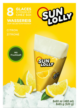 Sun Lolly