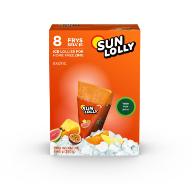 Sun Lolly