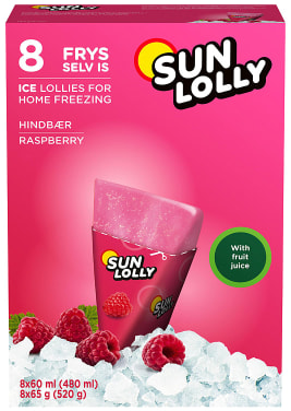 Sun Lolly