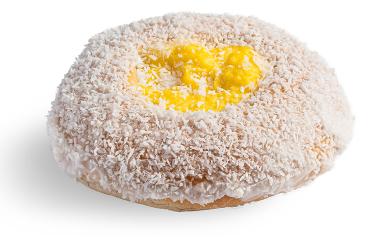 Skolebolle Vår Egen pr stykk