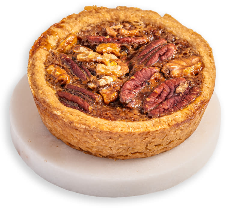 Valnøtterte m/Pecan 100g