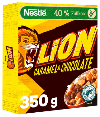 Lion Frokostblanding