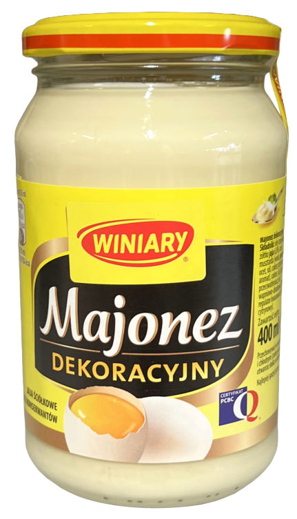 Majones 400ml Winiary