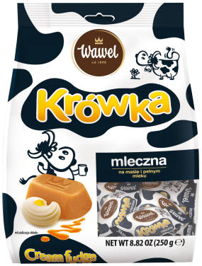 Krowka Mleczna