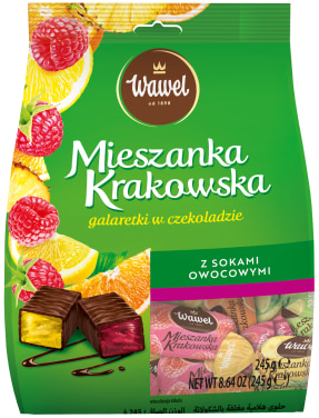 Gelekonfekt