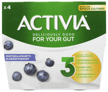 Activia Yoghurt