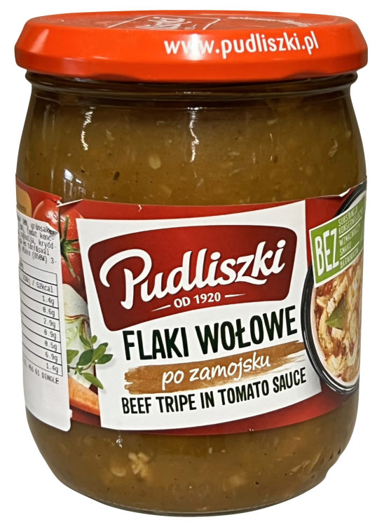 Suppe Flaki Po-Zamojsku 500g