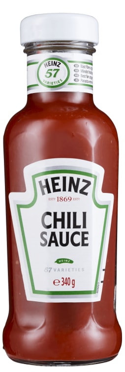 Chili Sauce 340g