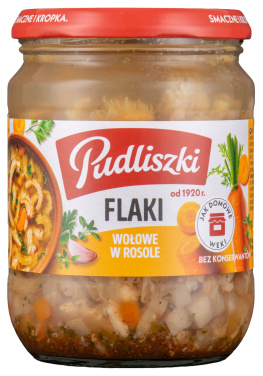Suppe Flaki