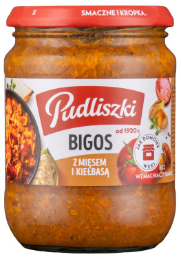 Suppe Bigos
