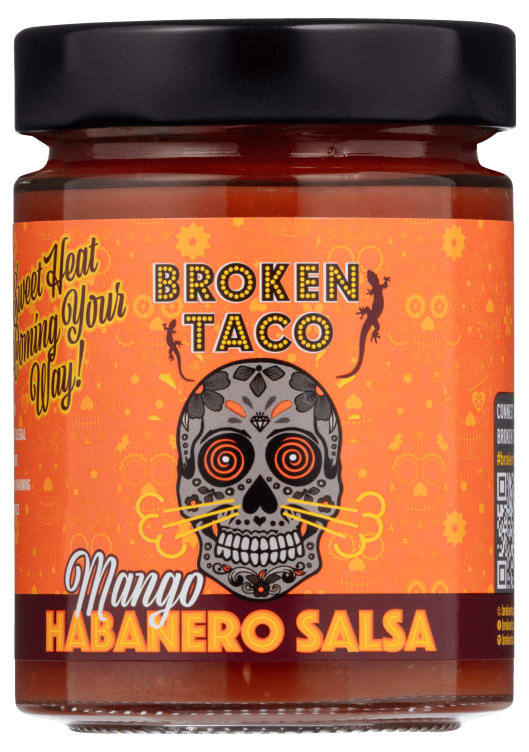 Product Image for Mango Habanero 250g Broken Taco