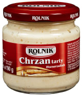Pepperrot 190ml Rolnik