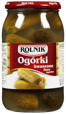Agurker Sure