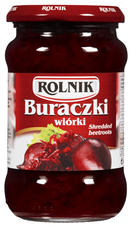 Rolnik Rødbeter 370ml