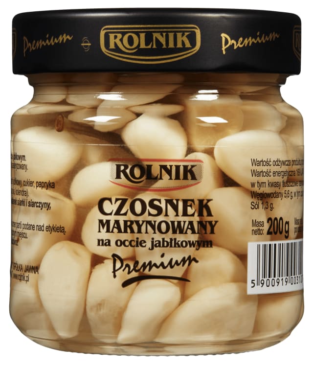Rolnik Hvitløk 212ml