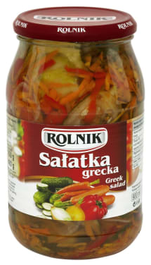 Gresk Salat