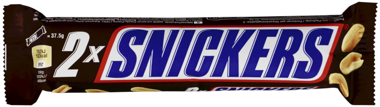 Snickers 2pk 75g