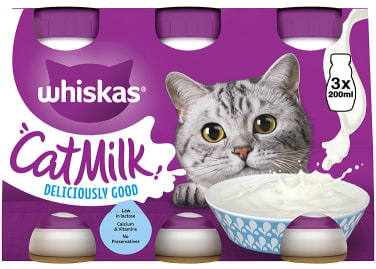 Whiskas Catmilk