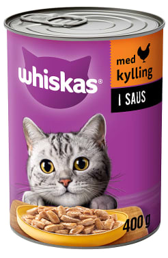 Whiskas Can