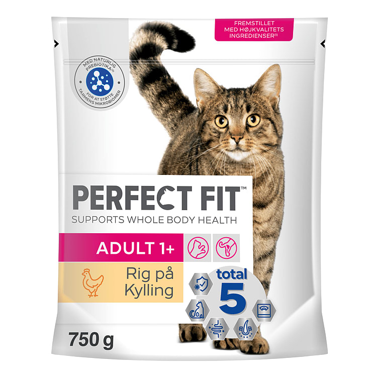 Product Image for Perfect Fit Katt Adult Kylling 750g