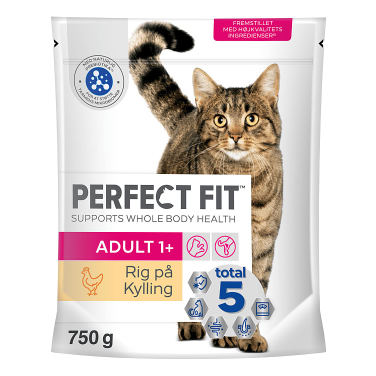 Perfect Fit Katt Adult Kylling 750g
