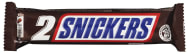 Snickers 2pk 75g